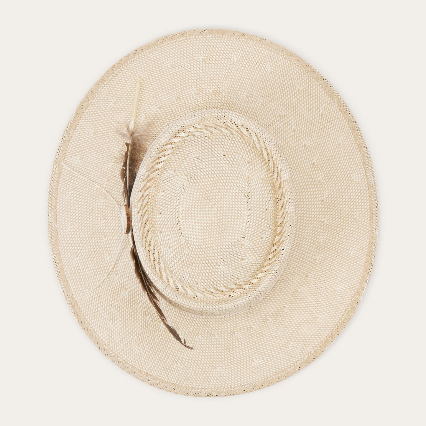 Stetson Batterson Straw Hat