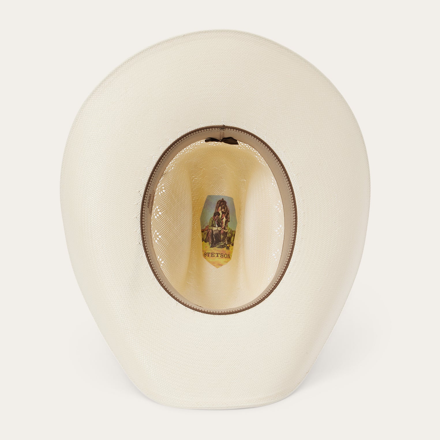 Stetson Baker 20X Straw Cowboy Hat