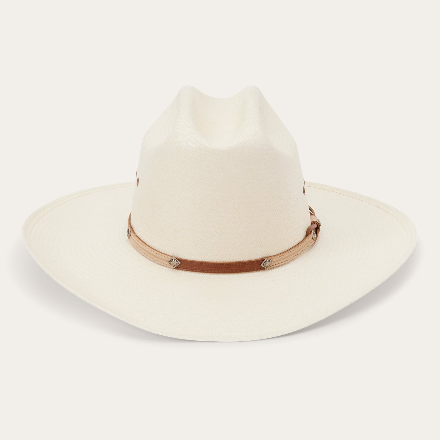 Stetson Grant 10X Straw Cowboy Hat