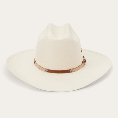 Stetson Grant 10X Straw Cowboy Hat