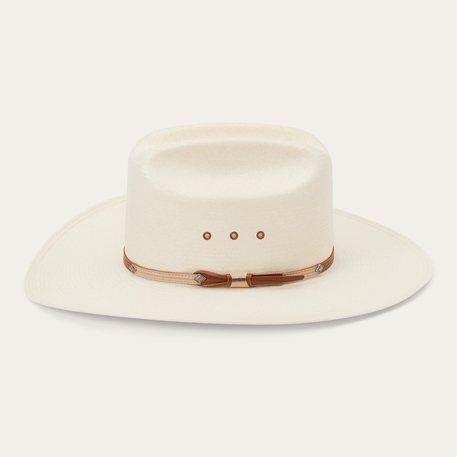 Stetson Grant 10X Straw Cowboy Hat