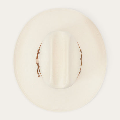 Stetson Grant 10X Straw Cowboy Hat