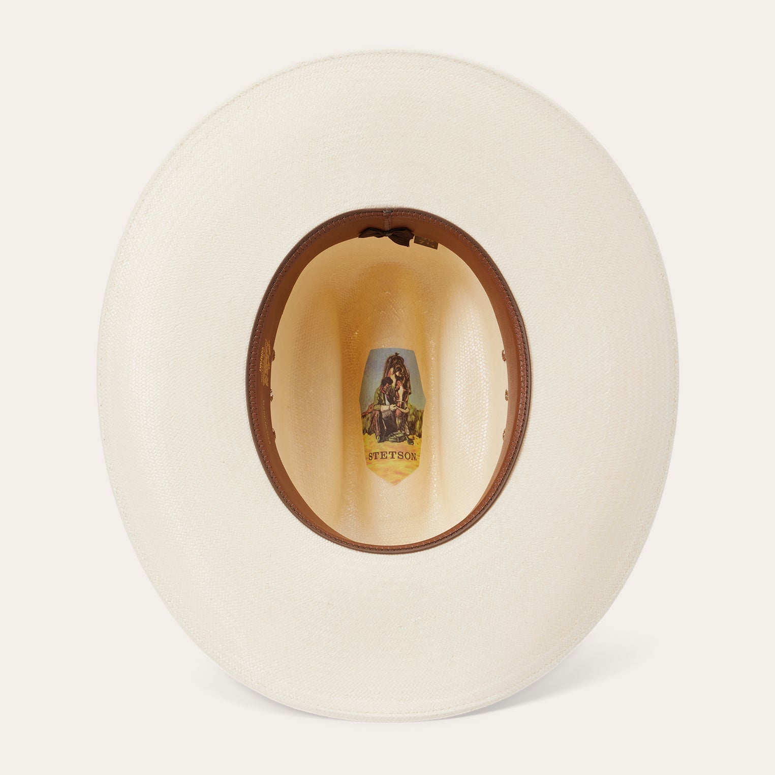 Stetson Grant 10X Straw Cowboy Hat