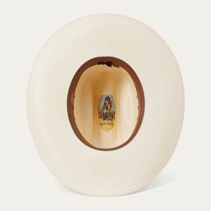 Stetson Grant 10X Straw Cowboy Hat