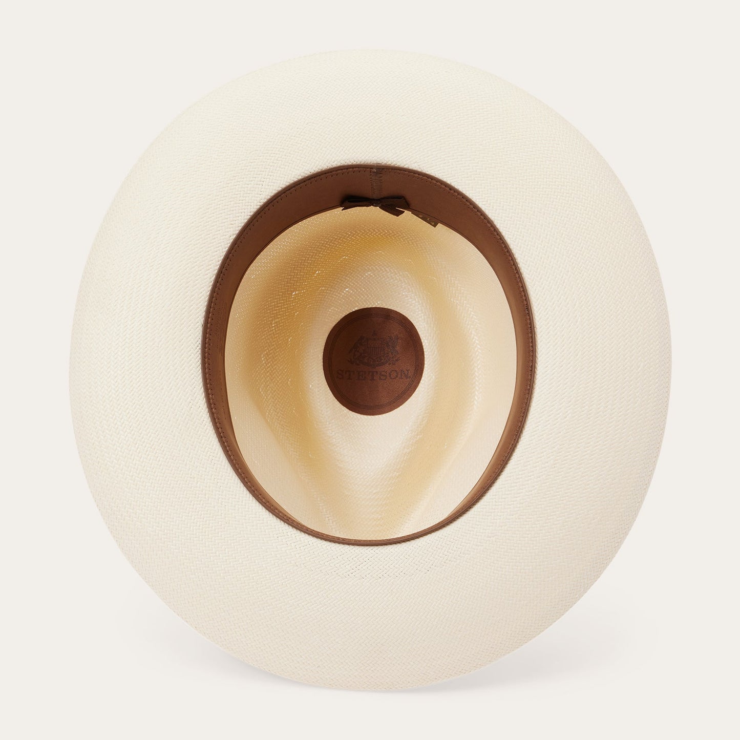 Stetson Tallahassee Shantung Straw Fedora