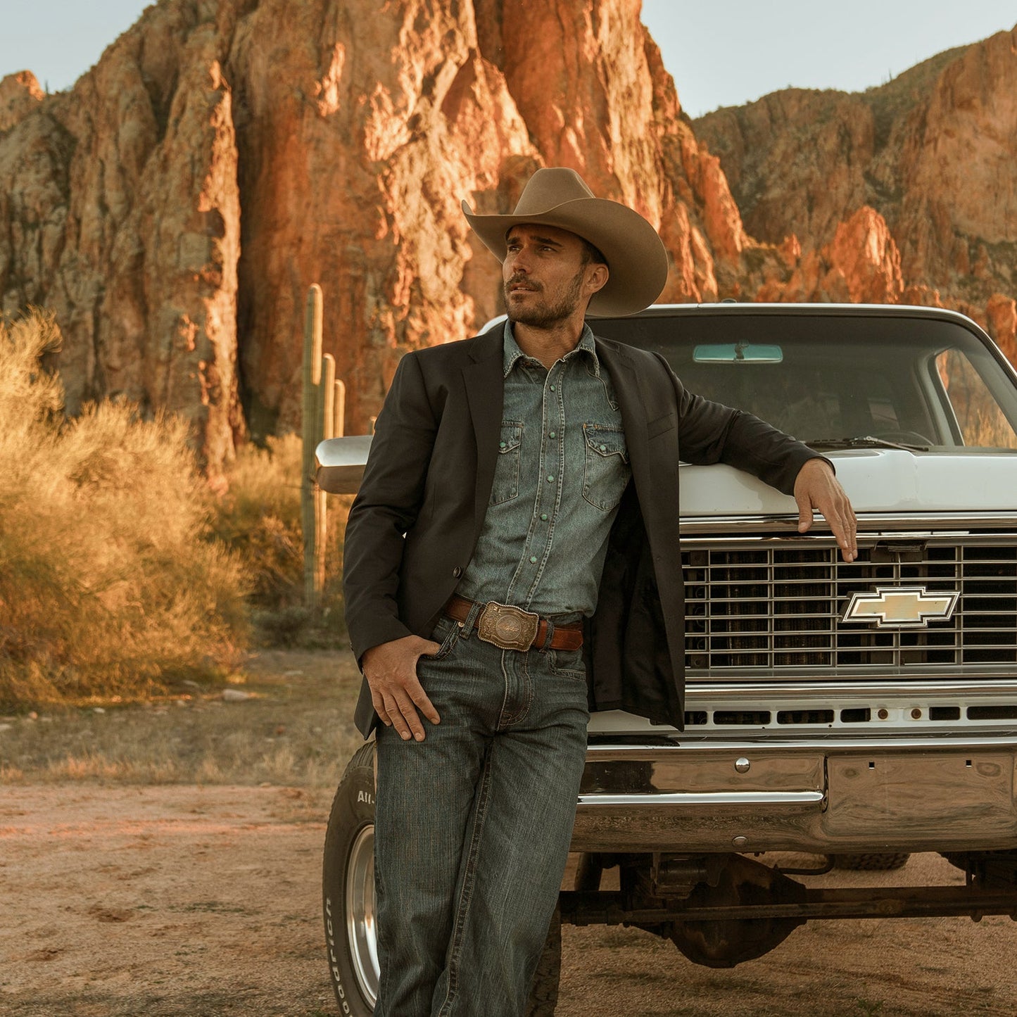 Stetson Skyline 7242 6X Cowboy Hat