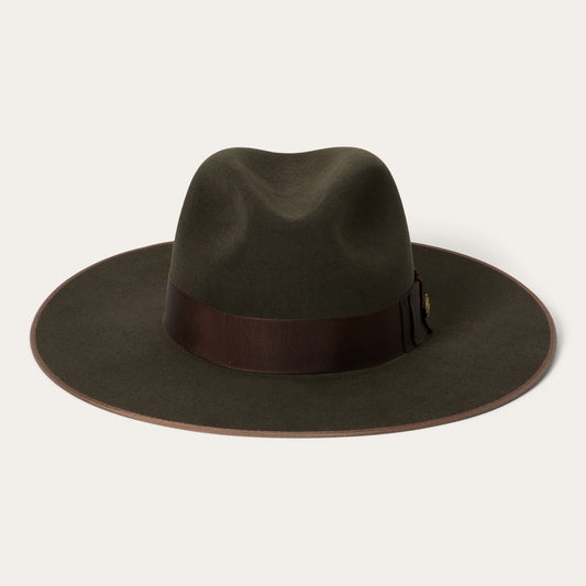 Stetson Tri-City Fedora