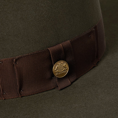 Stetson Tri-City Fedora