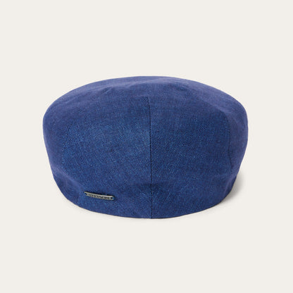Stetson Linen Driver Cap