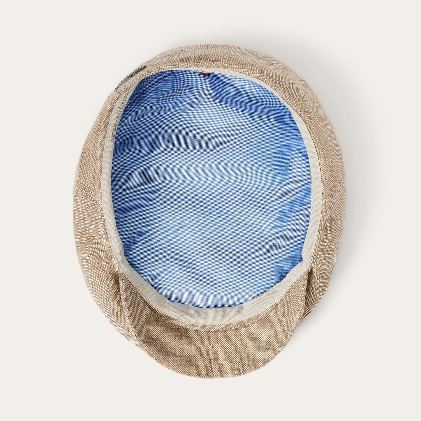 Stetson Linen Driver Cap