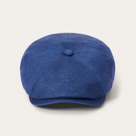 Stetson Linen Hatteras Cap