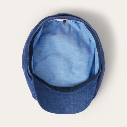 Stetson Linen Hatteras Cap