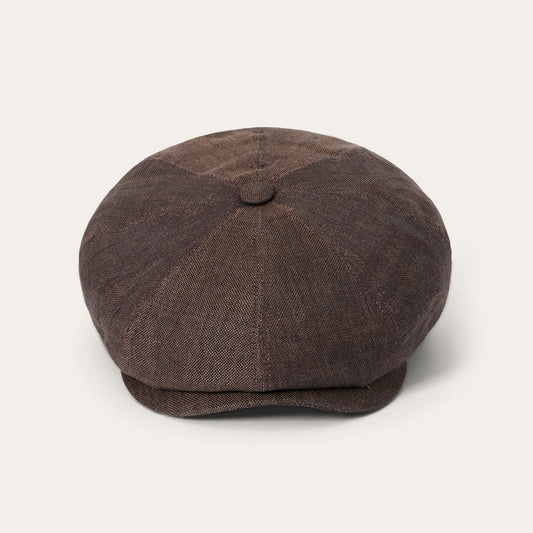 Stetson Linen Hatteras Cap