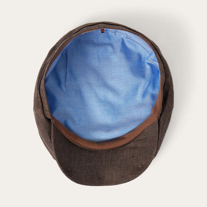 Stetson Linen Hatteras Cap
