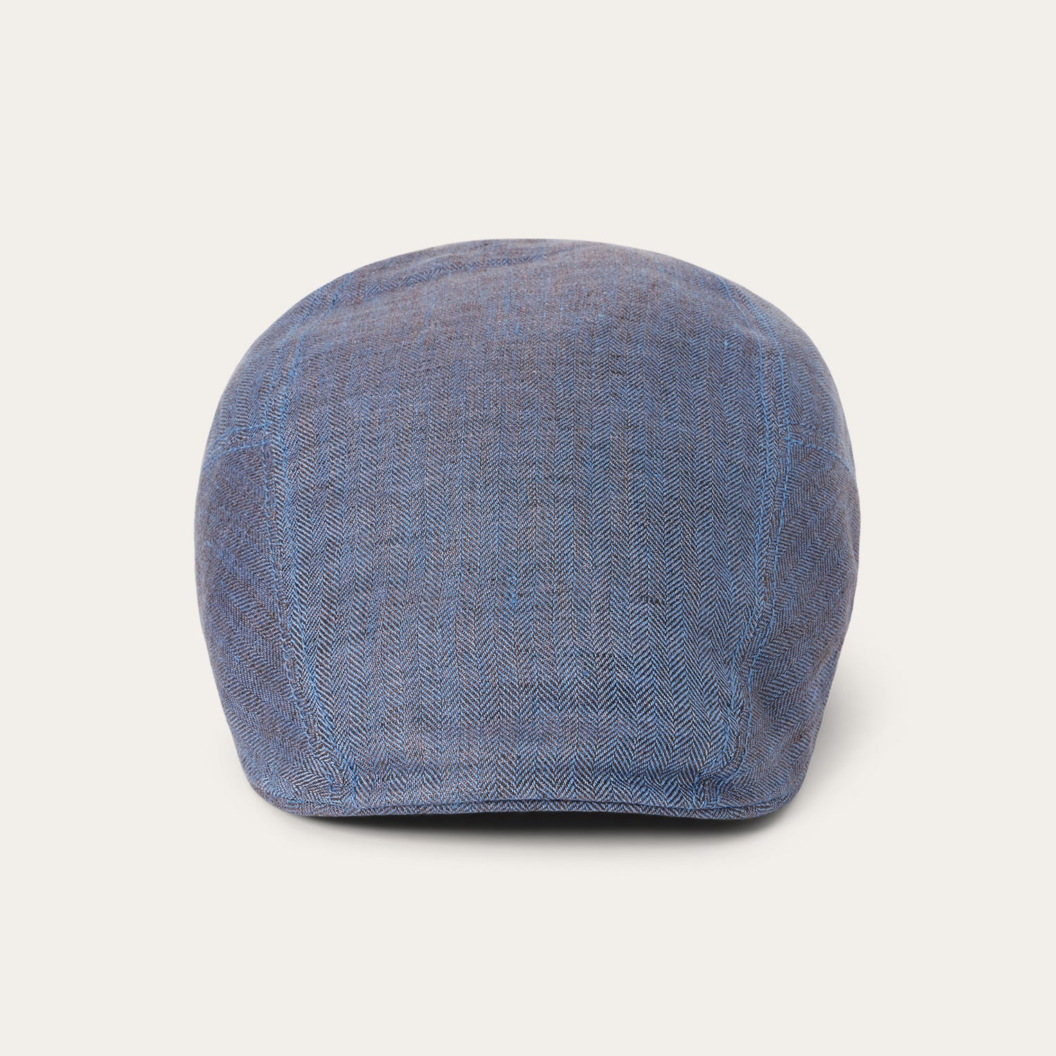 Stetson Herringbone Linen Ivy Cap