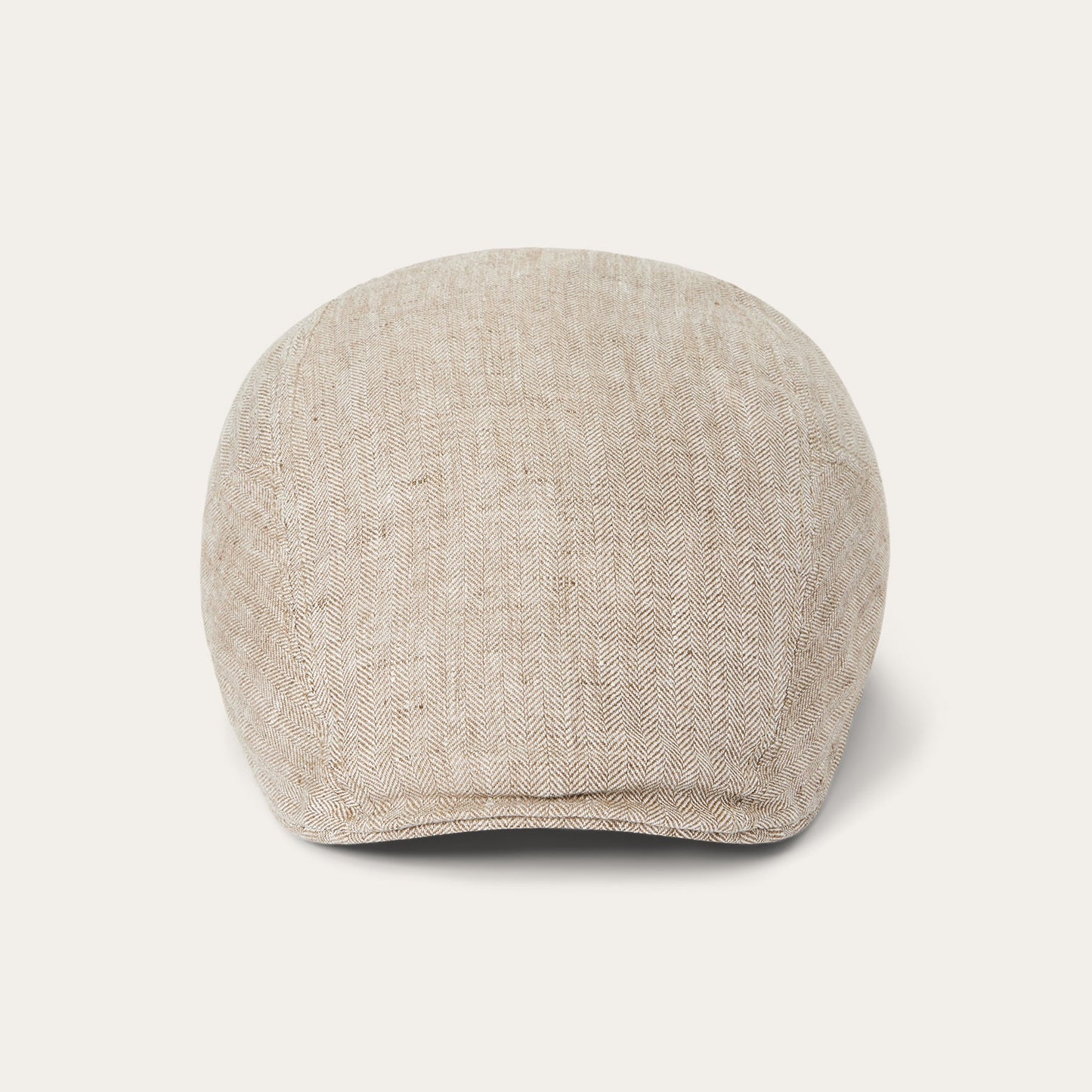 Stetson Herringbone Linen Ivy Cap