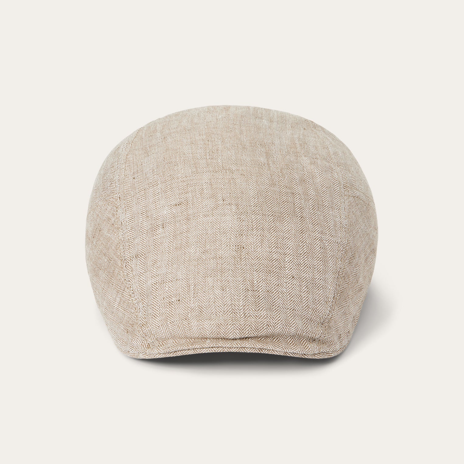 Stetson Herringbone Linen Ivy Cap