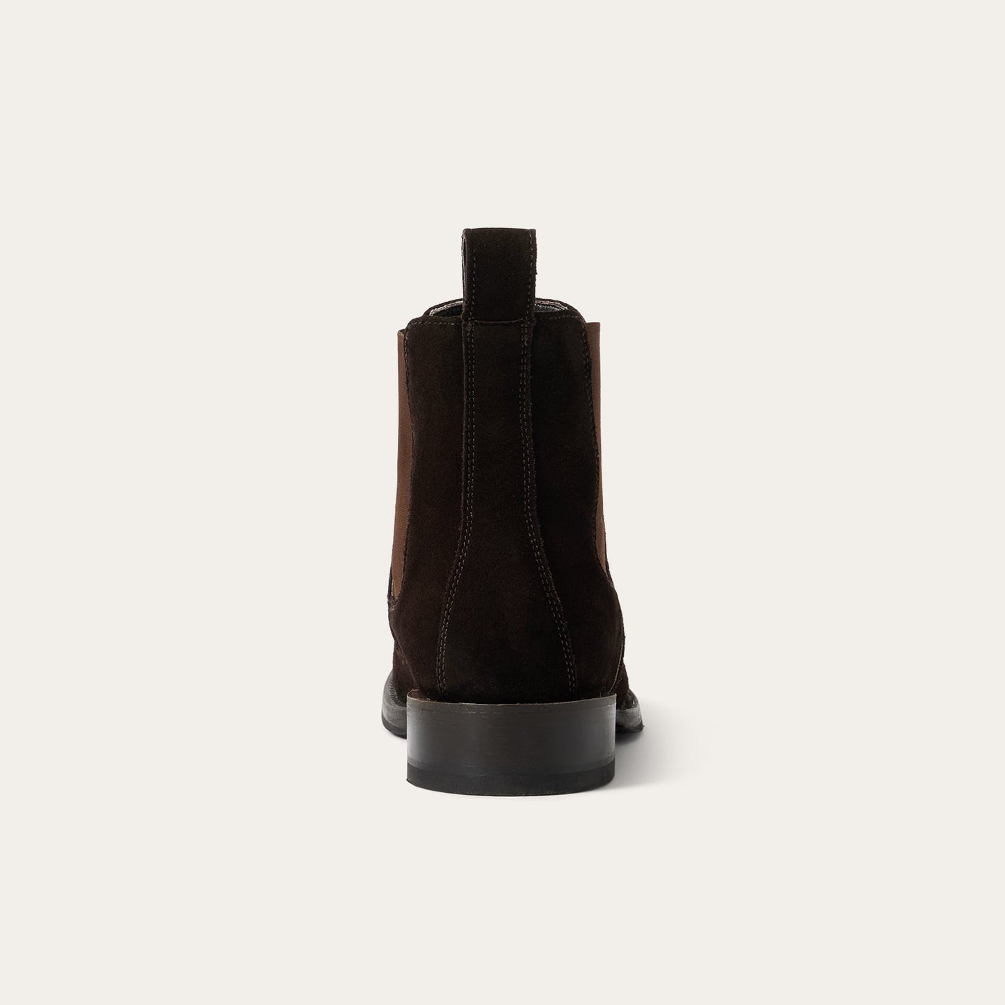 Stetson Suede Beat Chelsea Boot