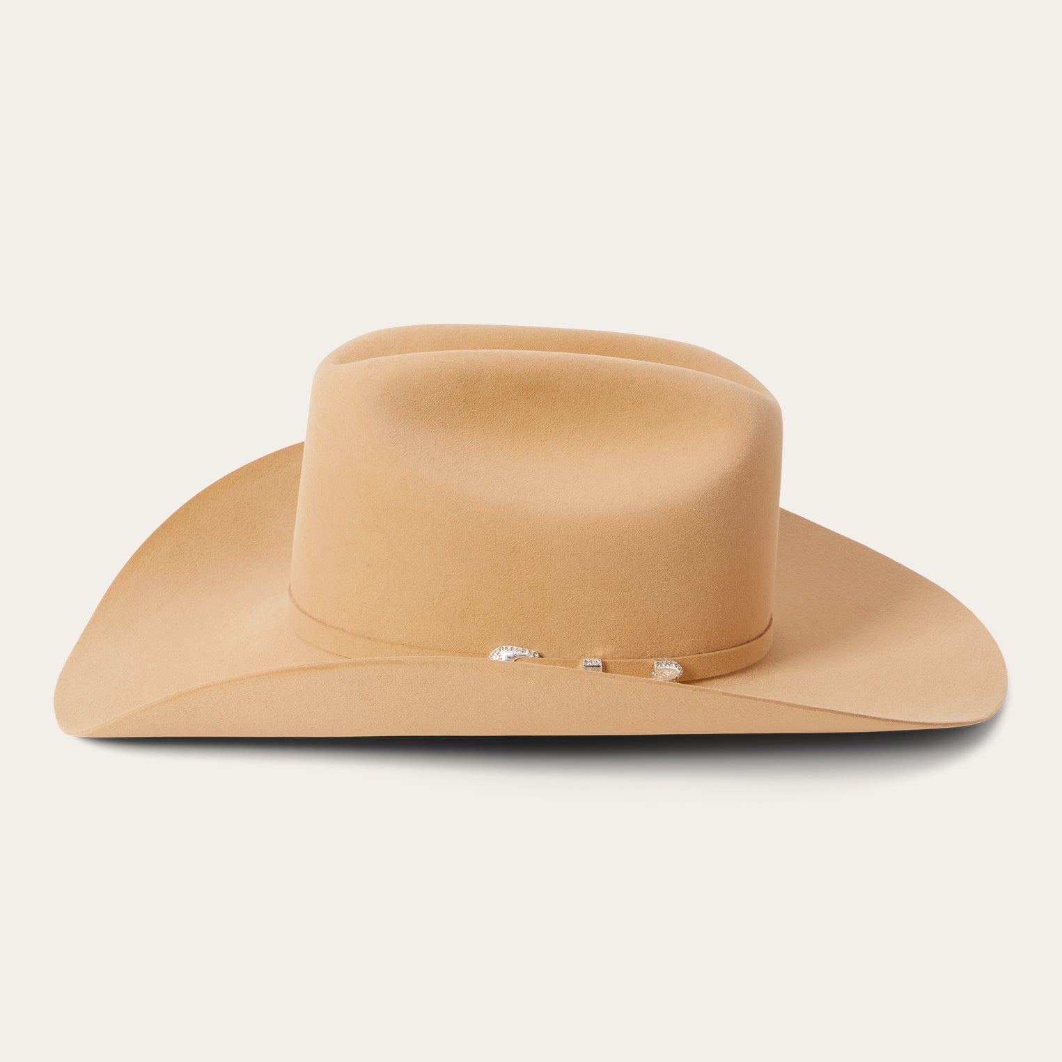 Stetson Shasta 10X Premier Cowboy Hat