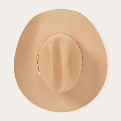 Stetson Shasta 10X Premier Cowboy Hat