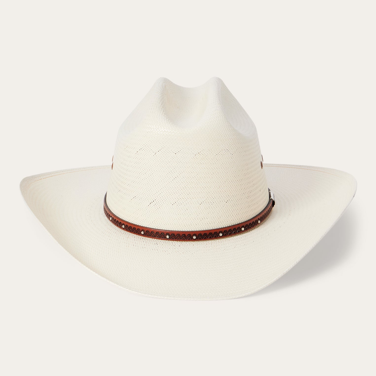 Stetson Haywood 10X Straw Cowboy Hat