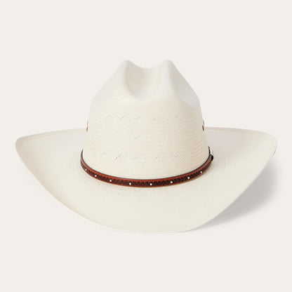 Stetson Haywood 10X Straw Cowboy Hat