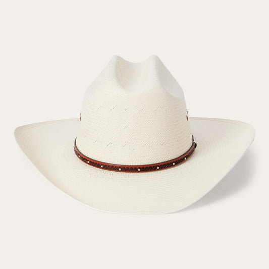 Stetson Haywood 10X Straw Cowboy Hat