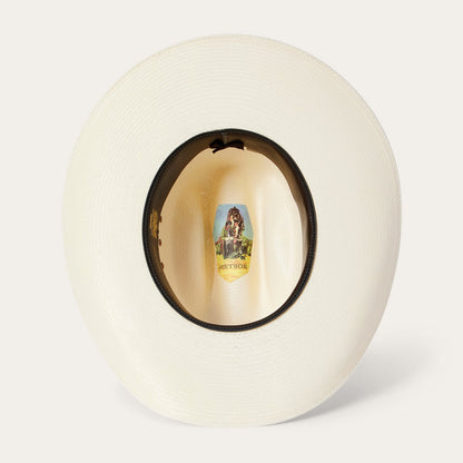 Stetson Haywood 10X Straw Cowboy Hat