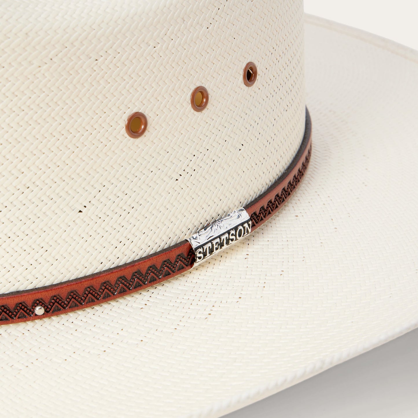 Stetson Haywood 10X Straw Cowboy Hat