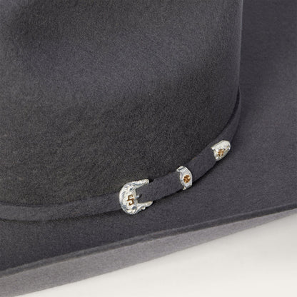 Stetson Brenham 4X Cowboy Hat