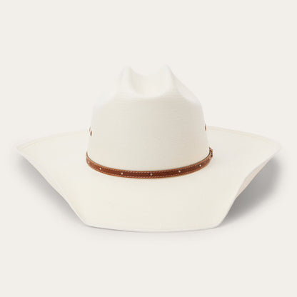 Stetson Stanhope 10X Straw Cowboy Hat