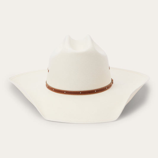 Stetson Stanhope 10X Straw Cowboy Hat