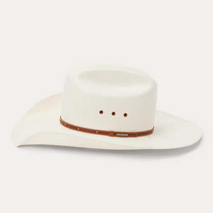 Stetson Stanhope 10X Straw Cowboy Hat