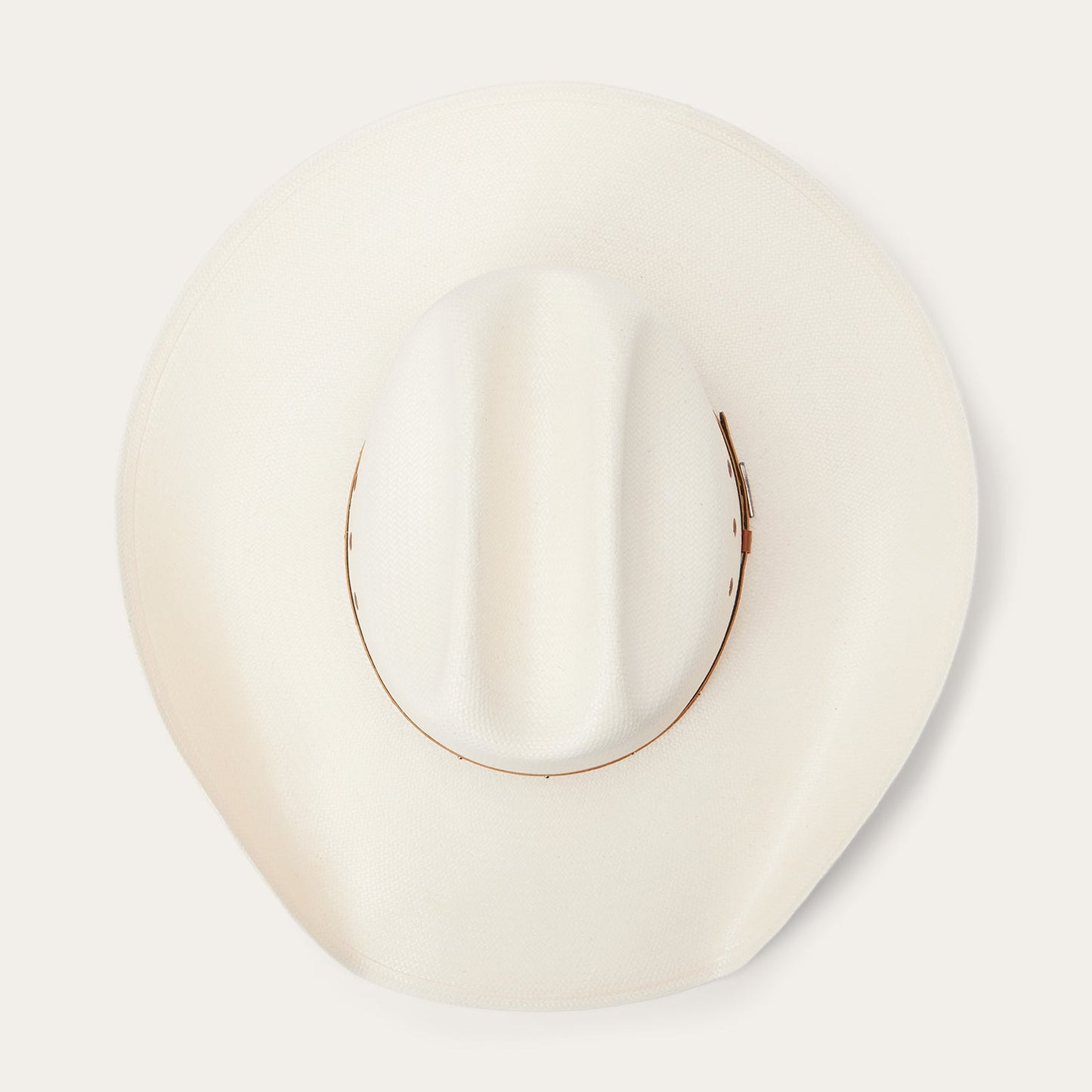 Stetson Stanhope 10X Straw Cowboy Hat