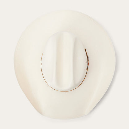 Stetson Stanhope 10X Straw Cowboy Hat