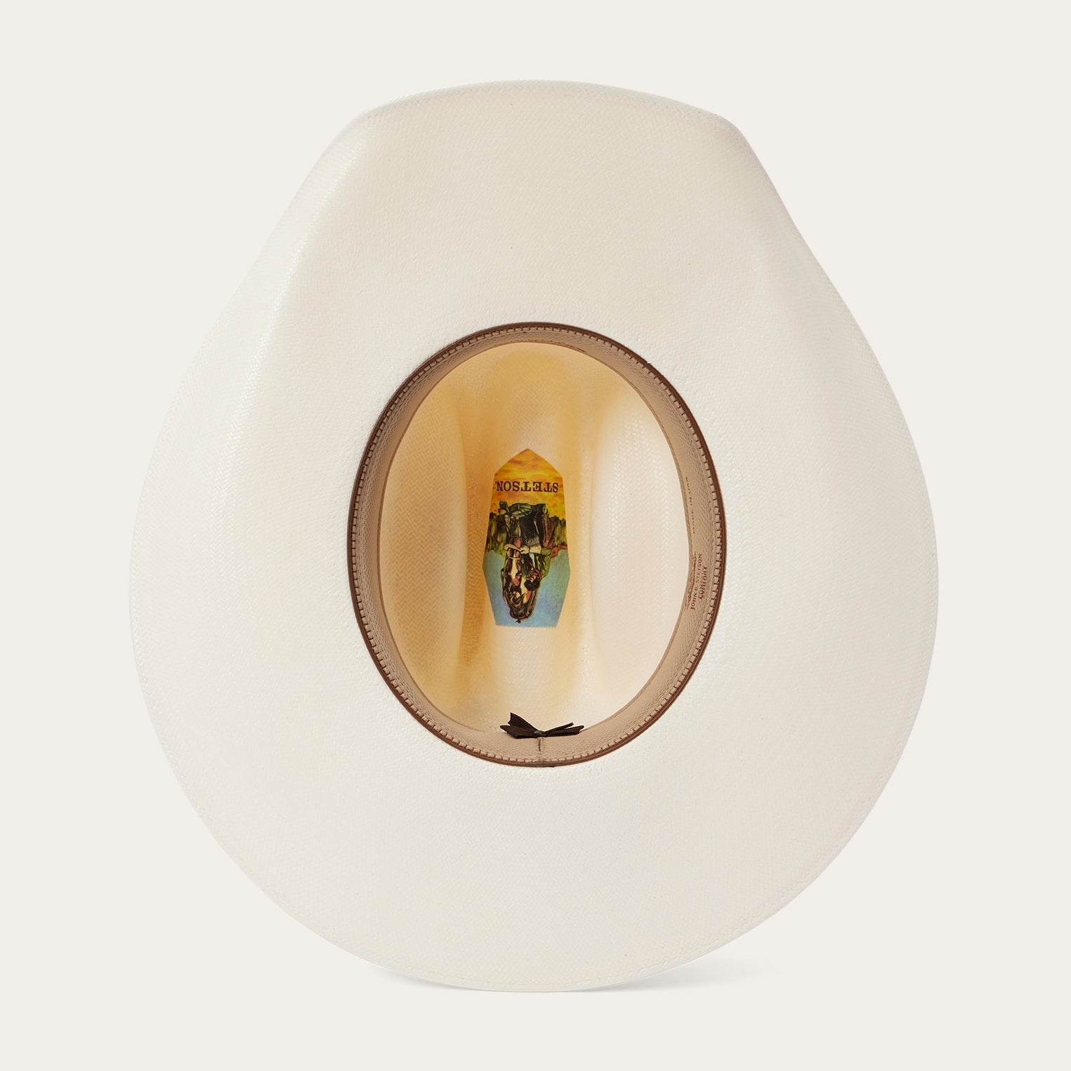 Stetson Stanhope 10X Straw Cowboy Hat