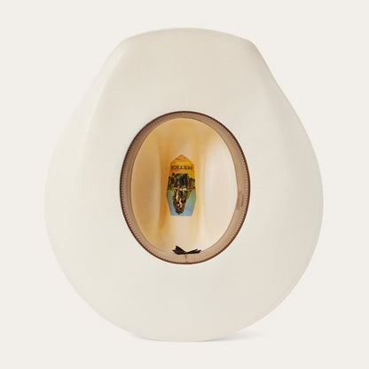 Stetson Stanhope 10X Straw Cowboy Hat