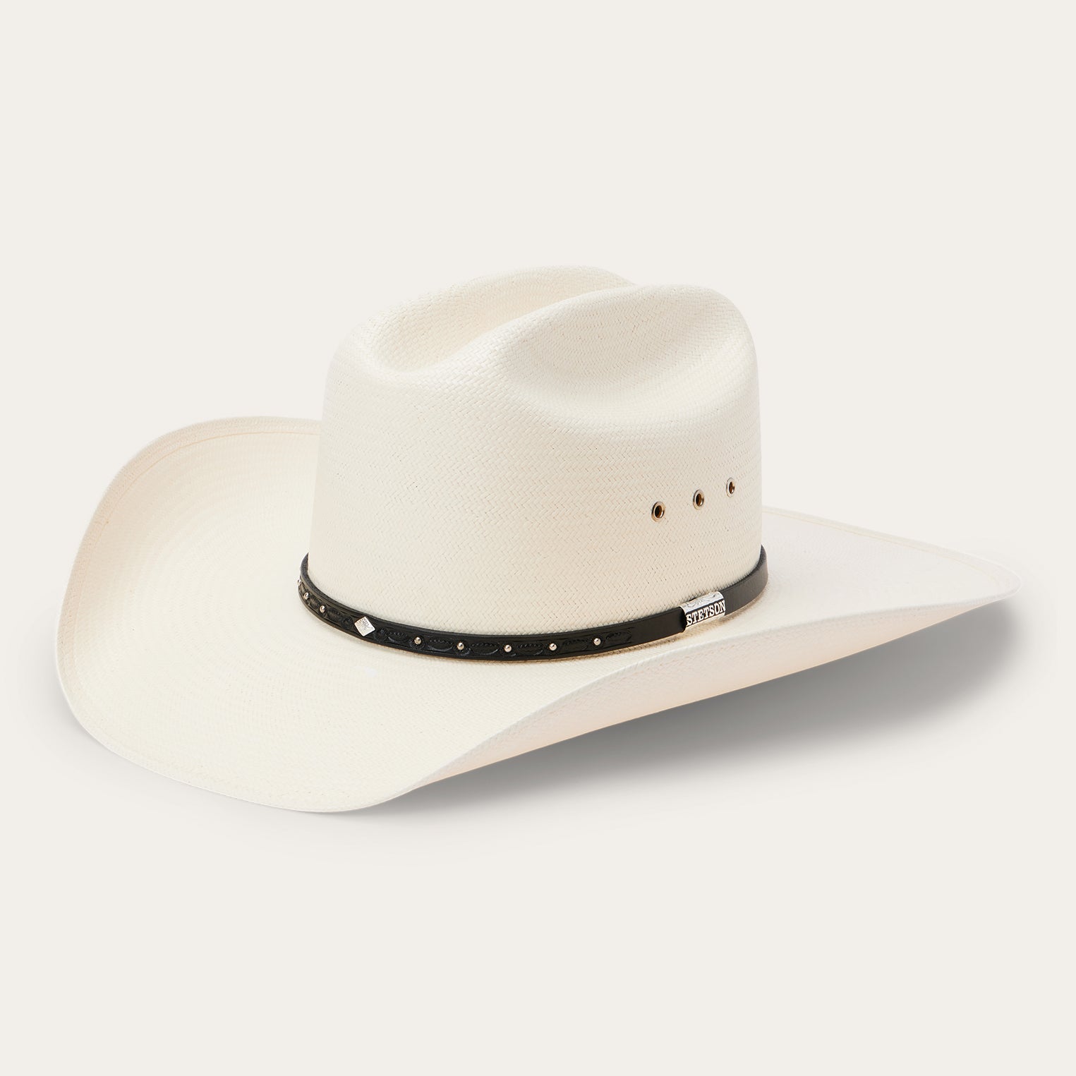Stetson Hagerman 10X Straw Cowboy Hat