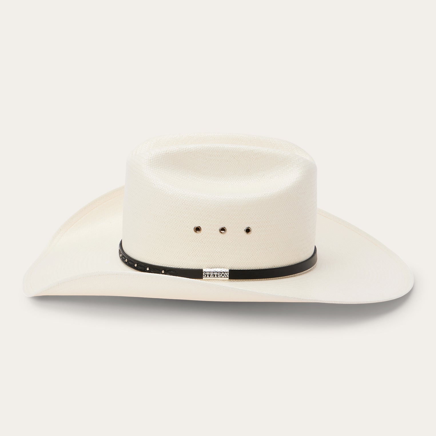 Stetson Hagerman 10X Straw Cowboy Hat