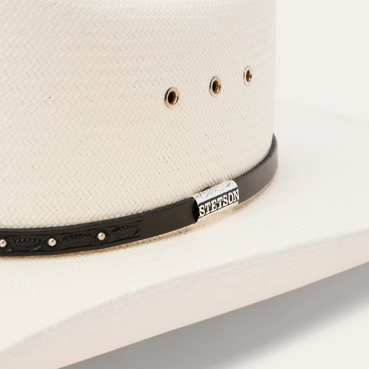 Stetson Hagerman 10X Straw Cowboy Hat