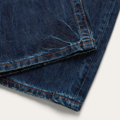 Stetson 1520 Standard Straight Leg Jean