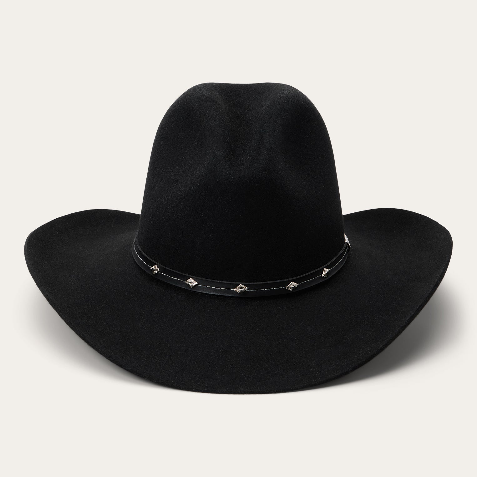 Stetson Silver Mine 4X Cowboy Hat