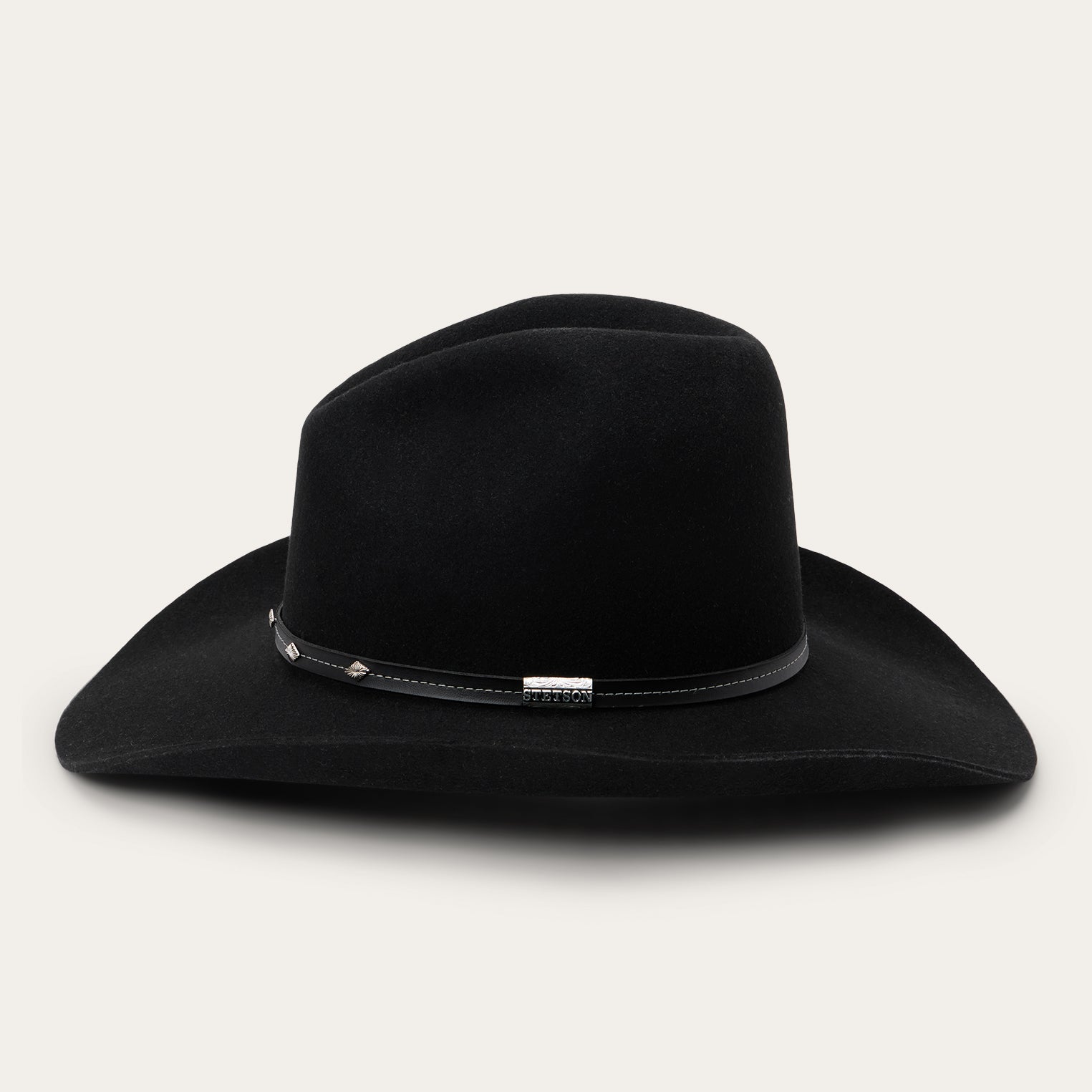 Stetson Silver Mine 4X Cowboy Hat