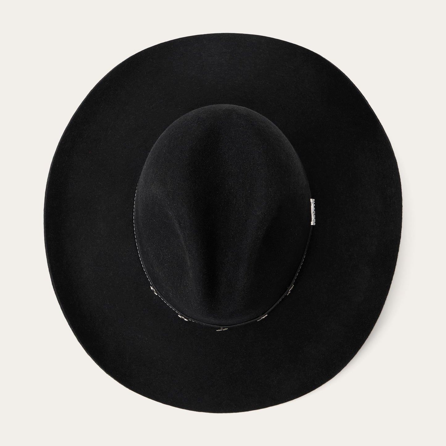 Stetson Silver Mine 4X Cowboy Hat