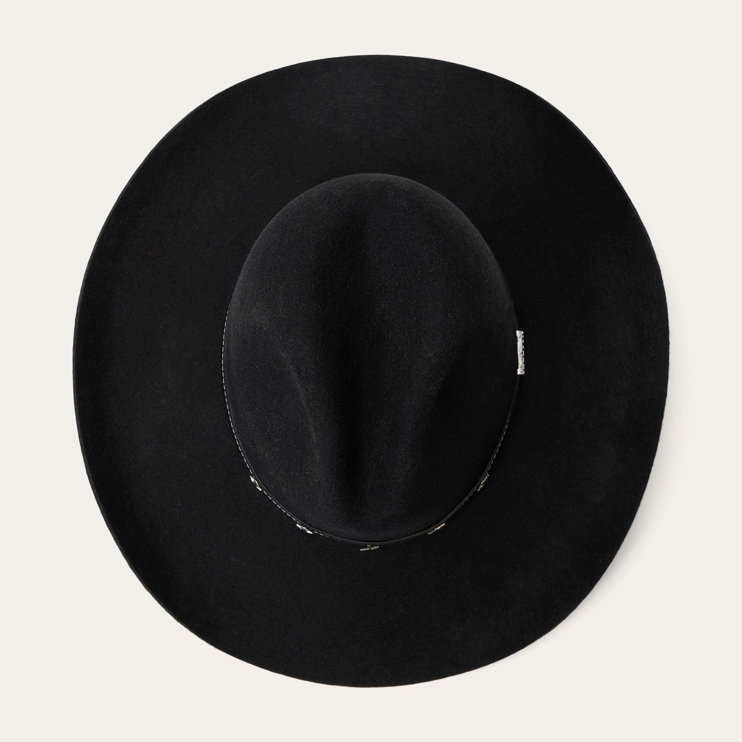 Stetson Silver Mine 4X Cowboy Hat