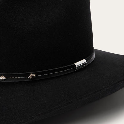 Stetson Silver Mine 4X Cowboy Hat