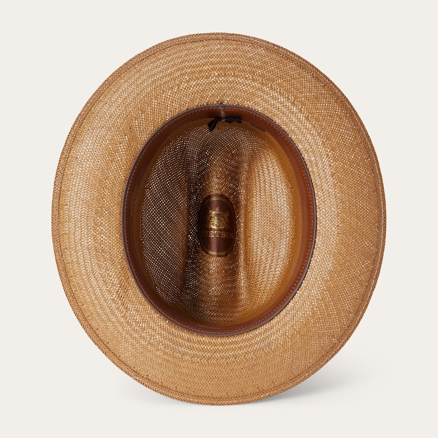 Stetson Open Road Straw Hat