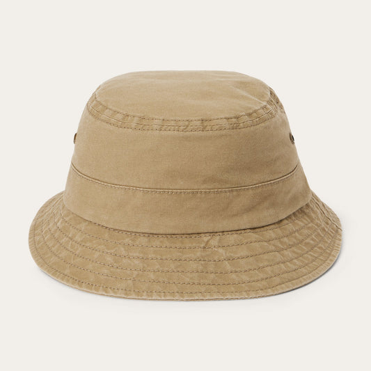 Stetson Bucket Delave Organic Cotton