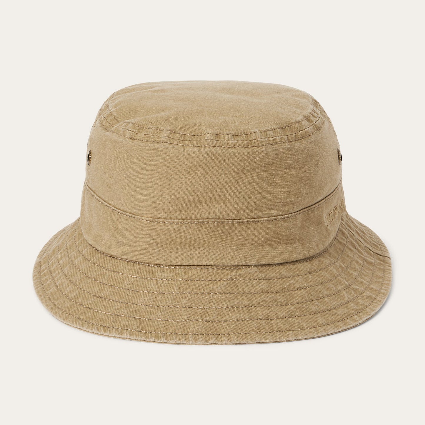 Stetson Bucket Delave Organic Cotton
