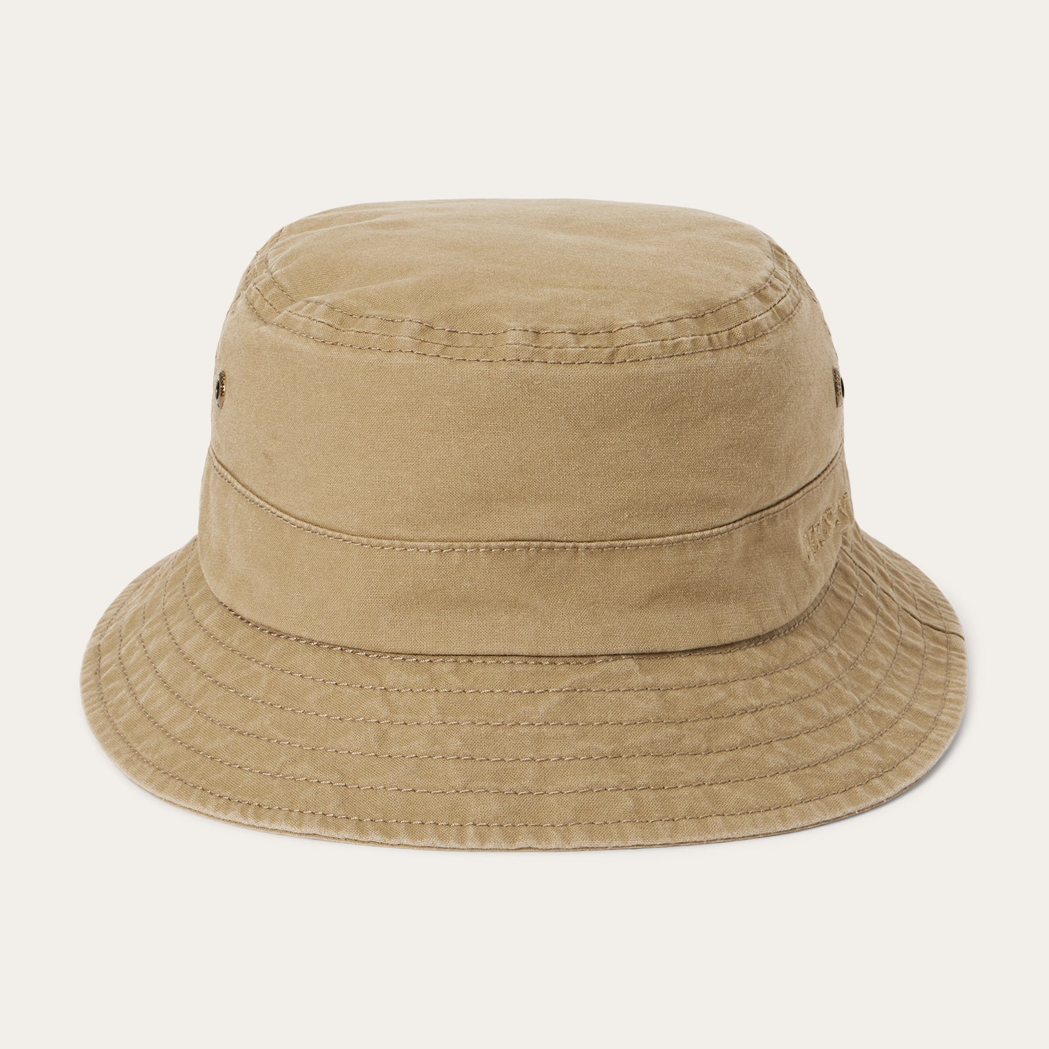 Stetson Bucket Delave Organic Cotton